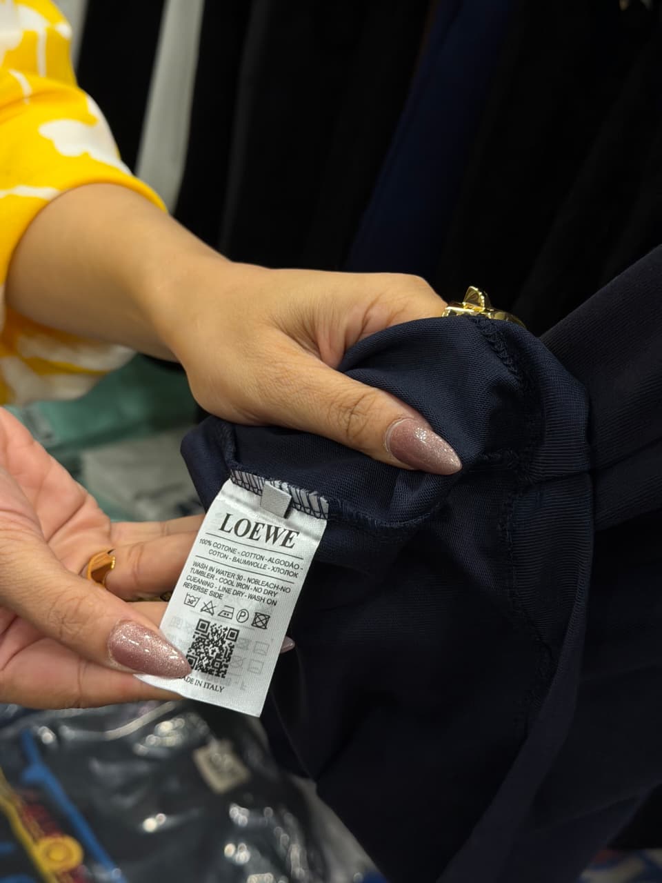 Loewe 1:1 Grade Premium Tshirt