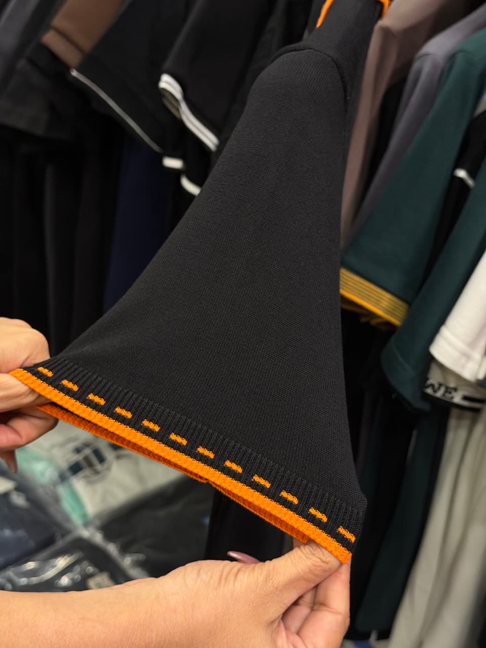 Hermes 1:1 Premium Grade Polo