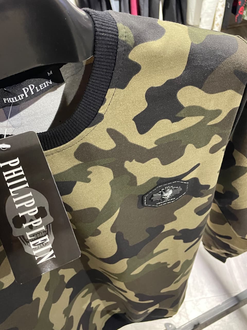Philipp Plein Sweatshirt