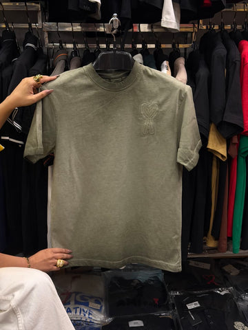 AMI 1:1 Super Grade Premium Washed Tshirt