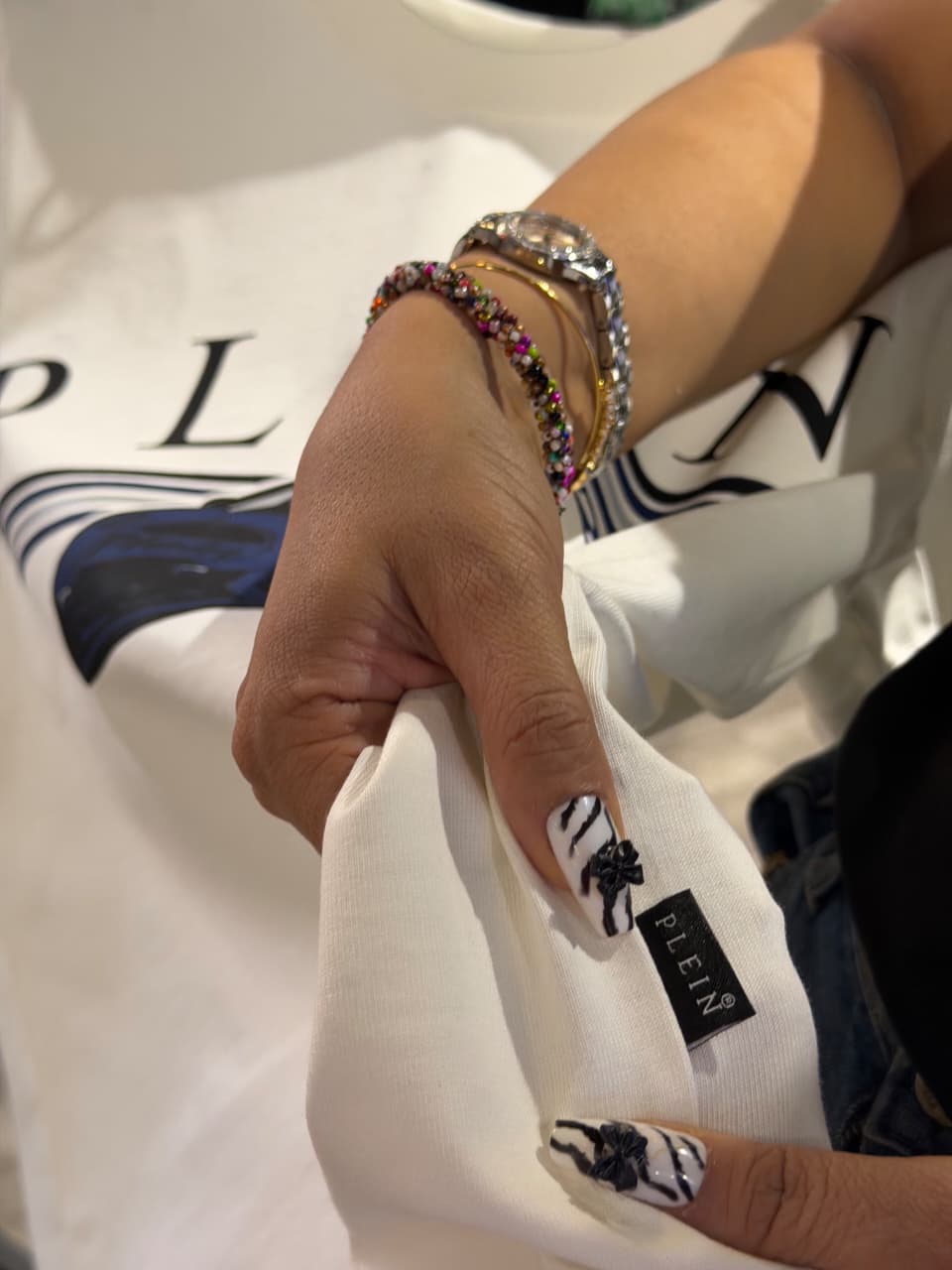 Philipp Plein High End Tshirt