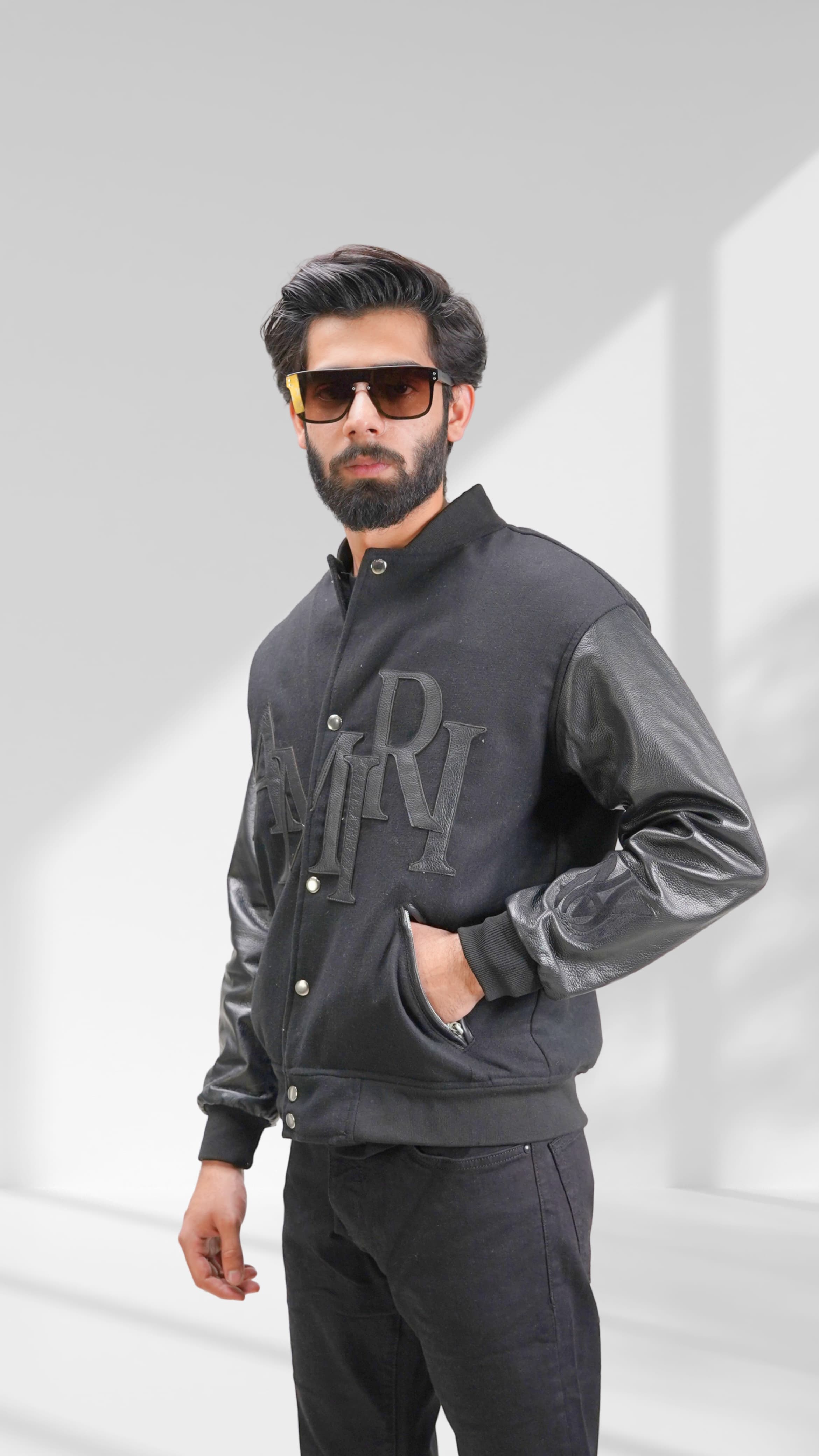 Am-iri 1:1 Grade Jacket