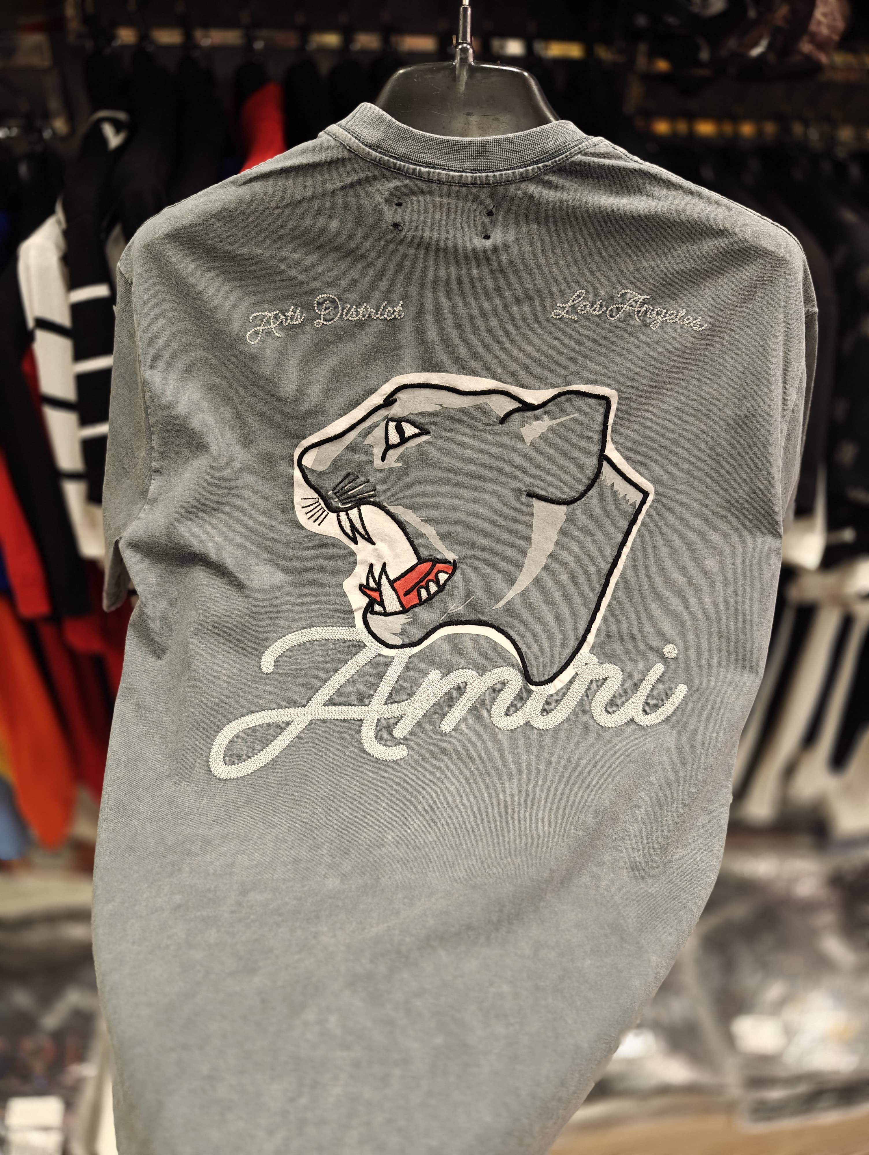 Am-iri Oversized Tshirt