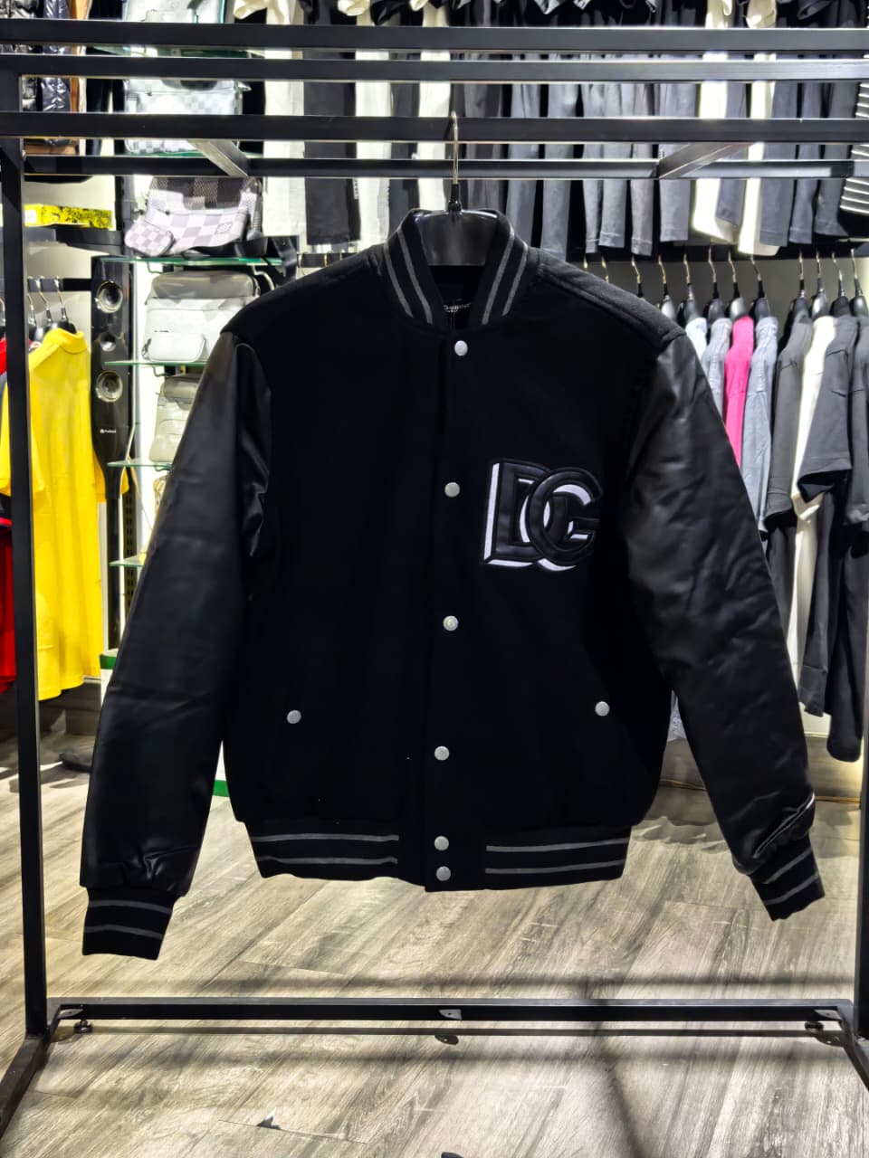 DG High End Varsity Jacket