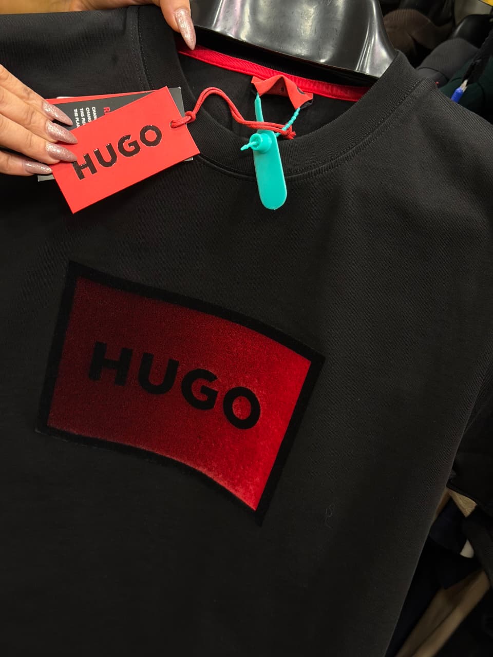 Hugo Boss 1:1 Grade Premium Tshirt