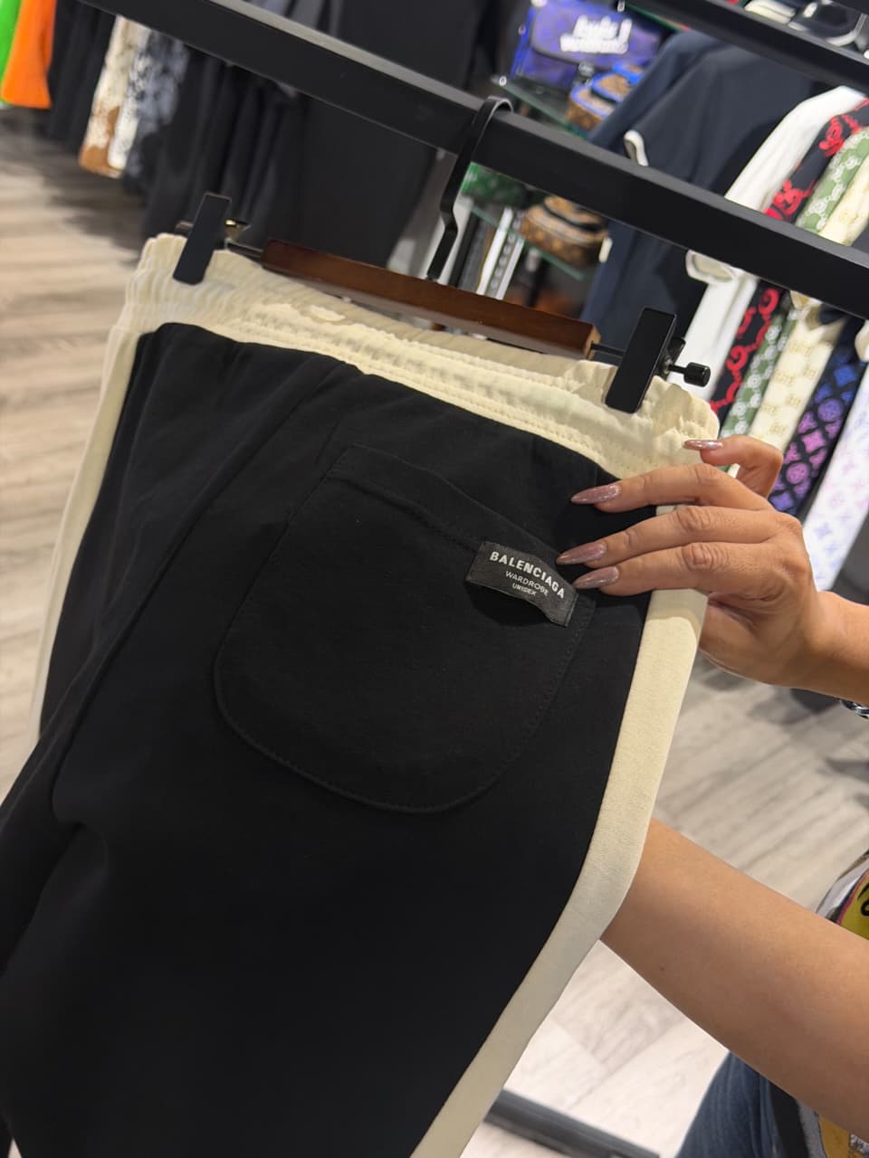 Balenciaga Trouser