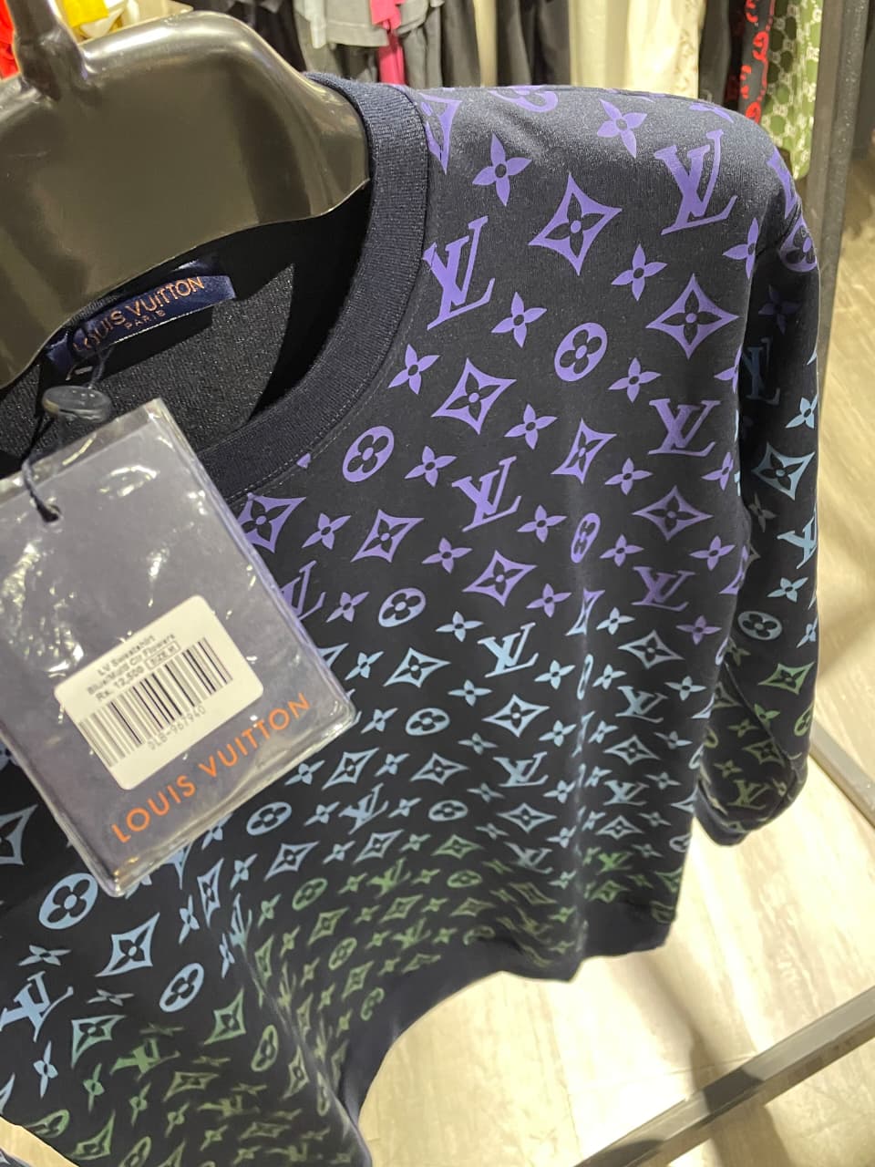 Louis Vuitton High End Sweatshirt