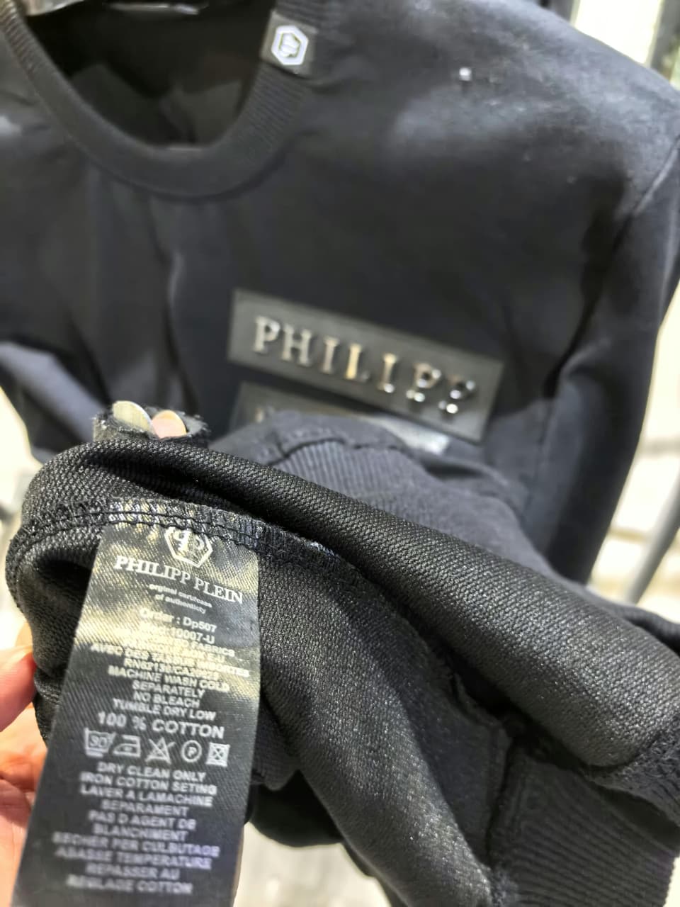 Philipp Plein Sweatshirt