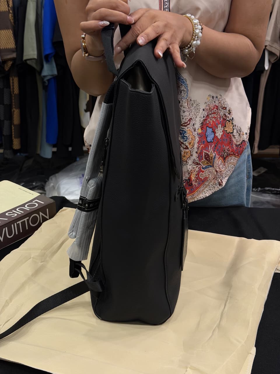Louis Vuitton High End Bagpack