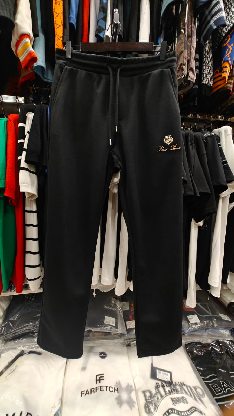 Loro Piana Winter Stuff 1:1 Grade Trouser