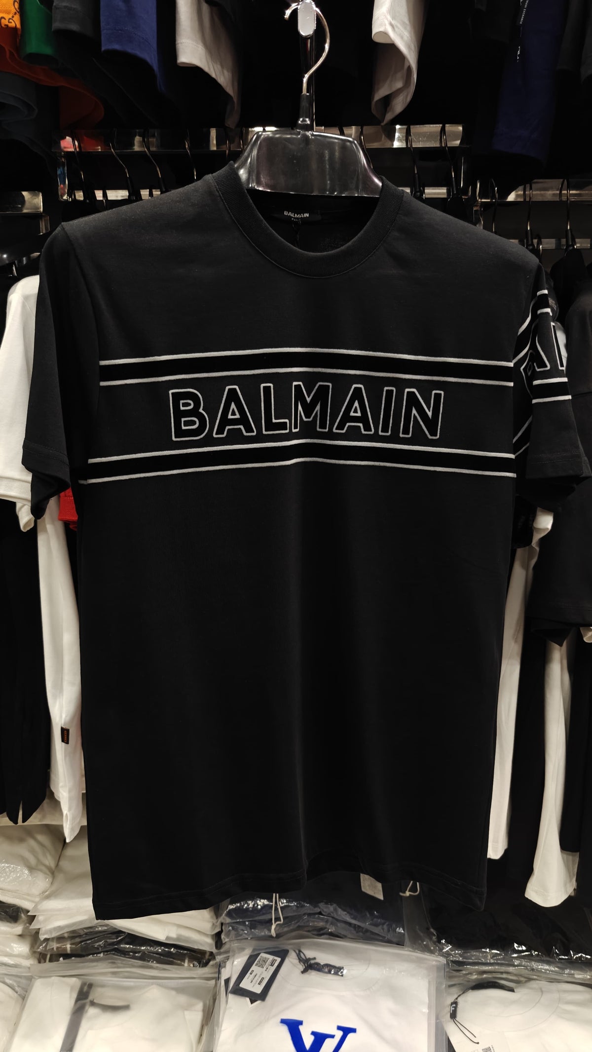 Balmain 1:1 Grade Tshirt