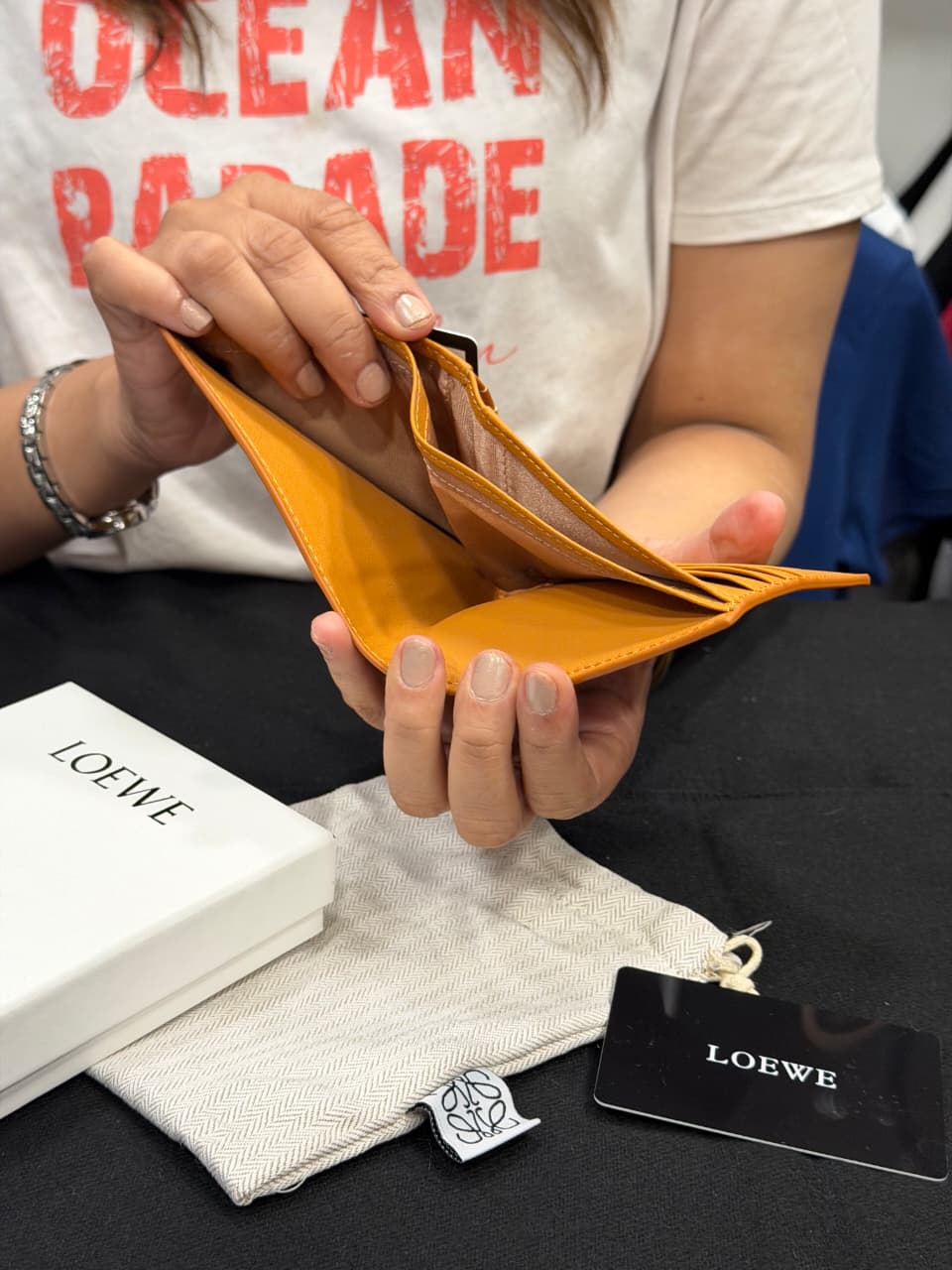 Loewe Wallet