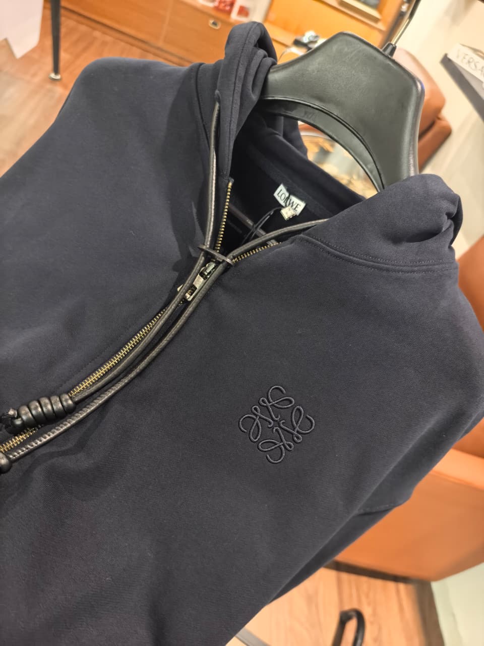 Loewe 1:1 Super Premium Grade Zip Up Hoodie