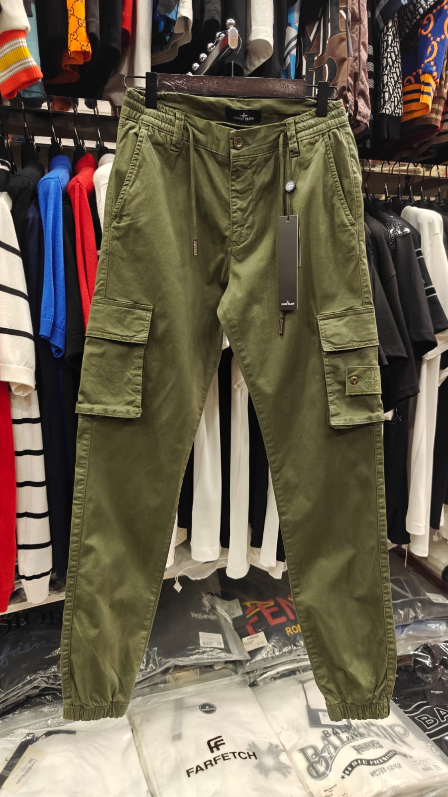 Stone Island Grade 1:1 Trouser