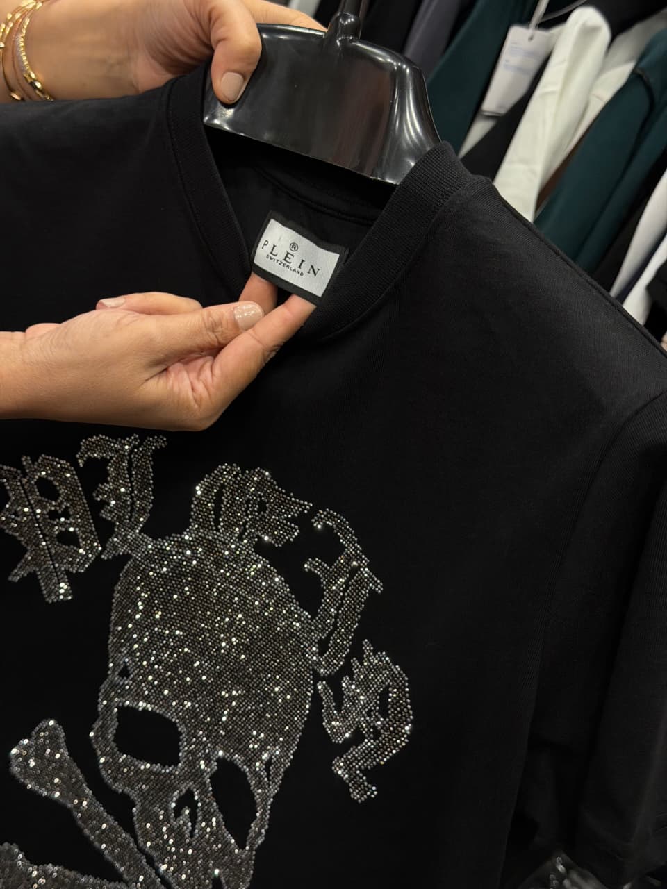 Philipp Plein 1:1 Grade Tshirt
