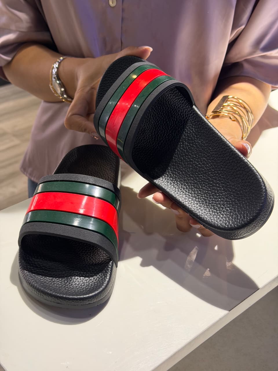 Gucci Slide