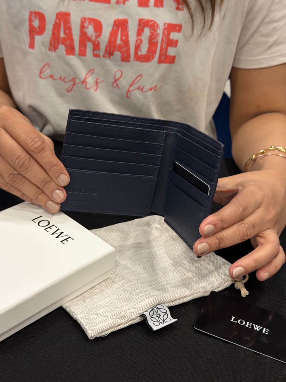 Loewe Wallet
