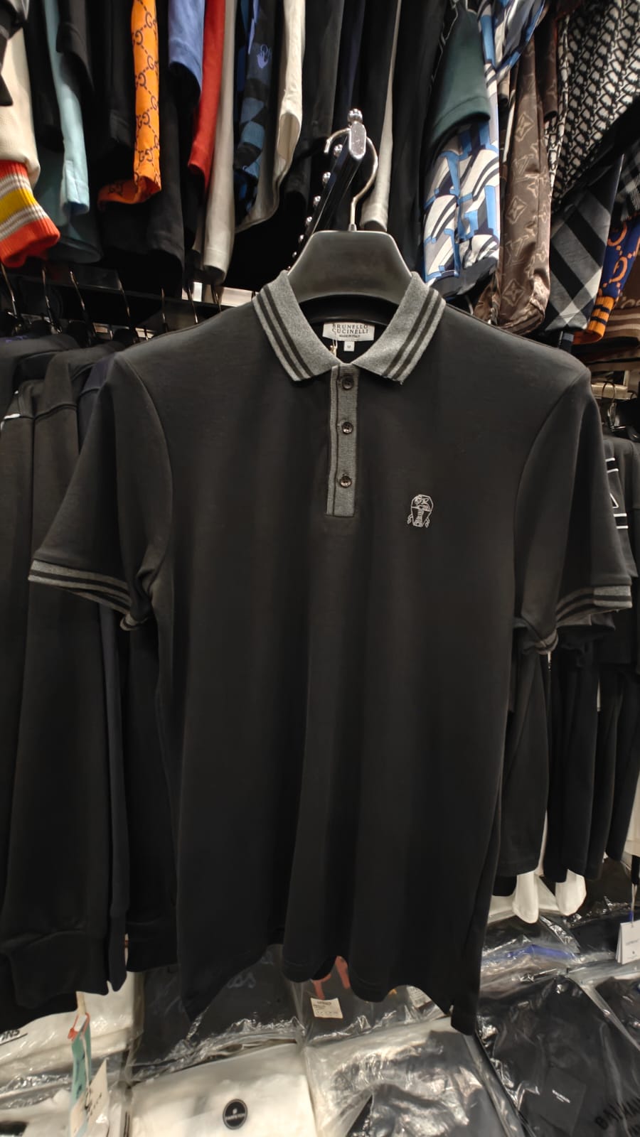 Brunello Cucinelli 1:1 Grade Polo