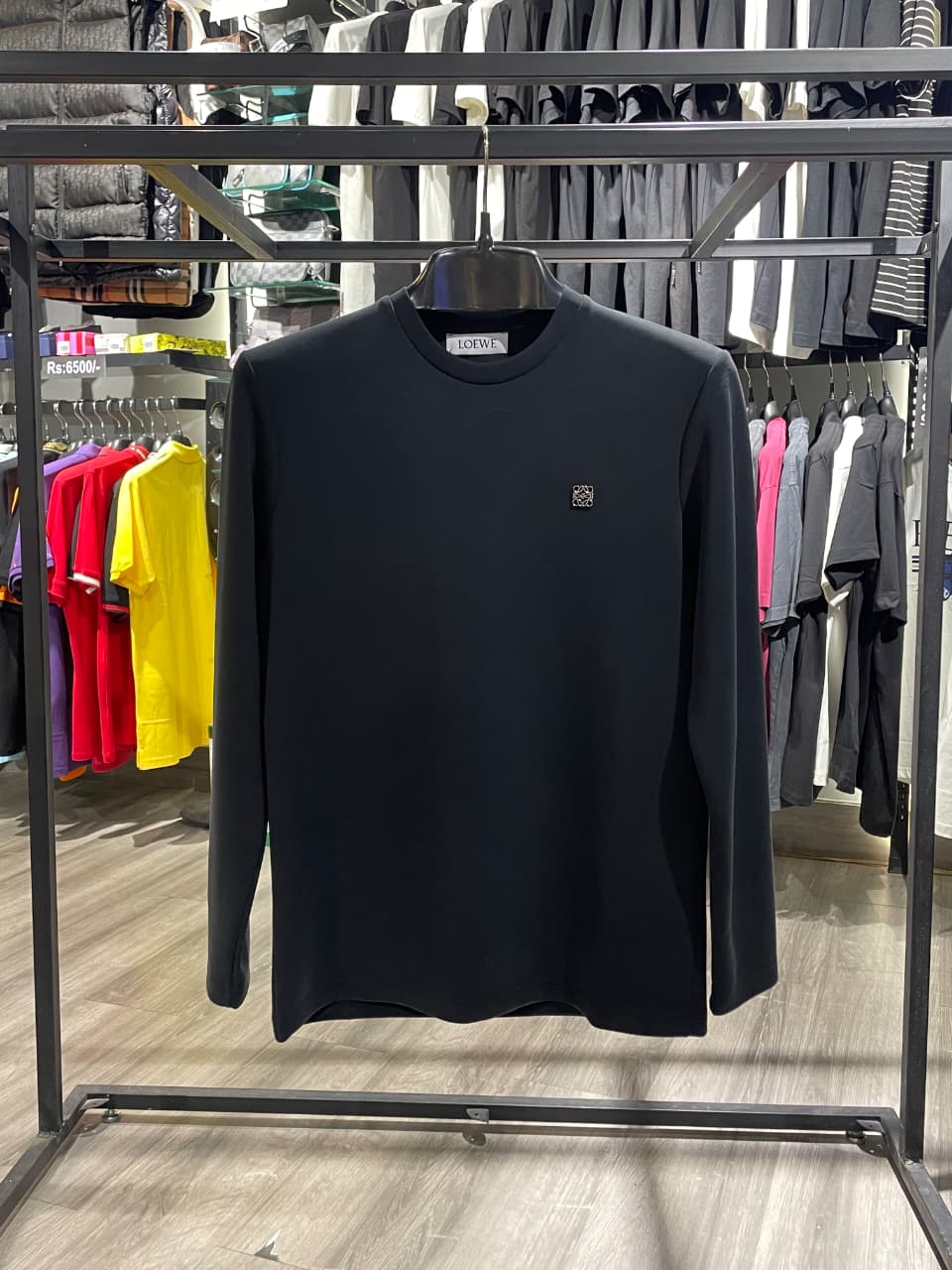Loewe 1:1 Premium Streachable Sweatshirt