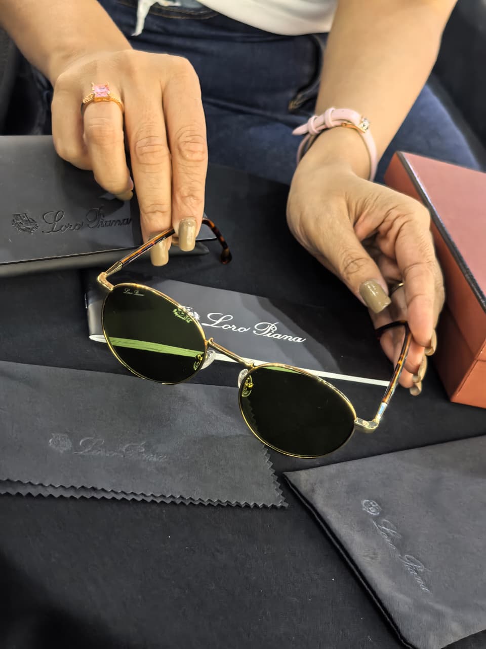Loro Piana 1:1 Super Premium Sunglasses