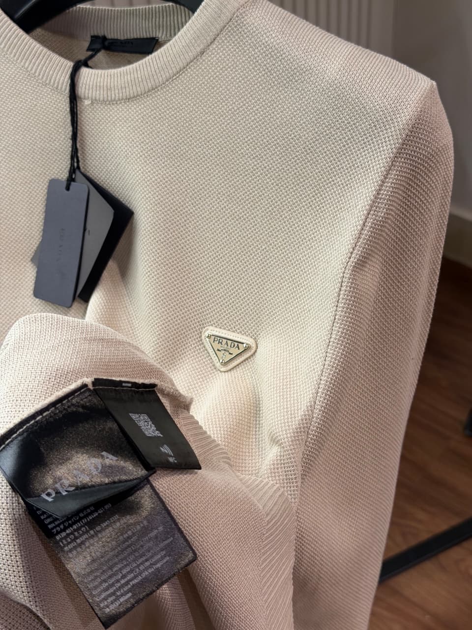 Prada 1:1 Grade Sweatshirt