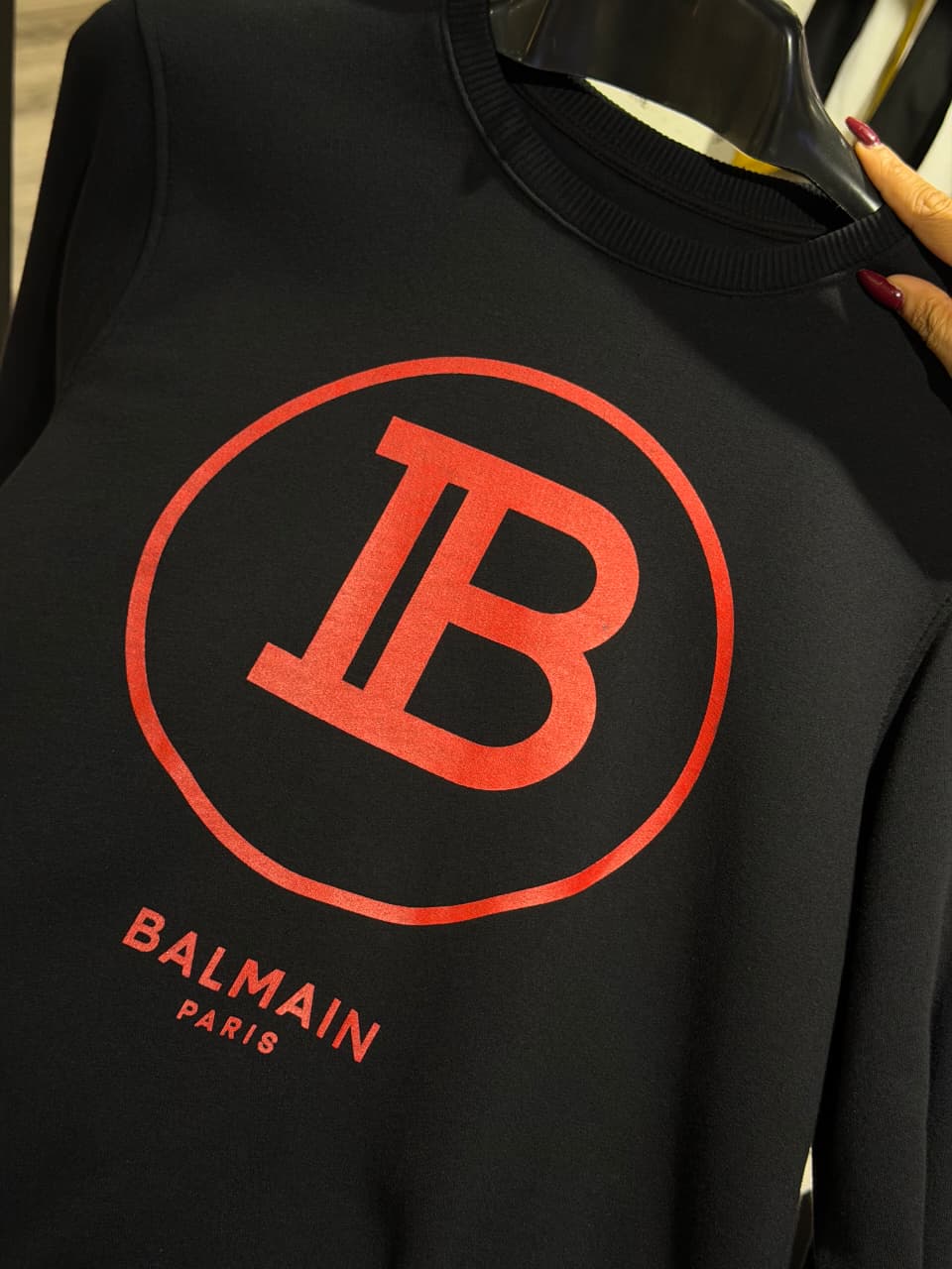 Balmain Sweatshirt