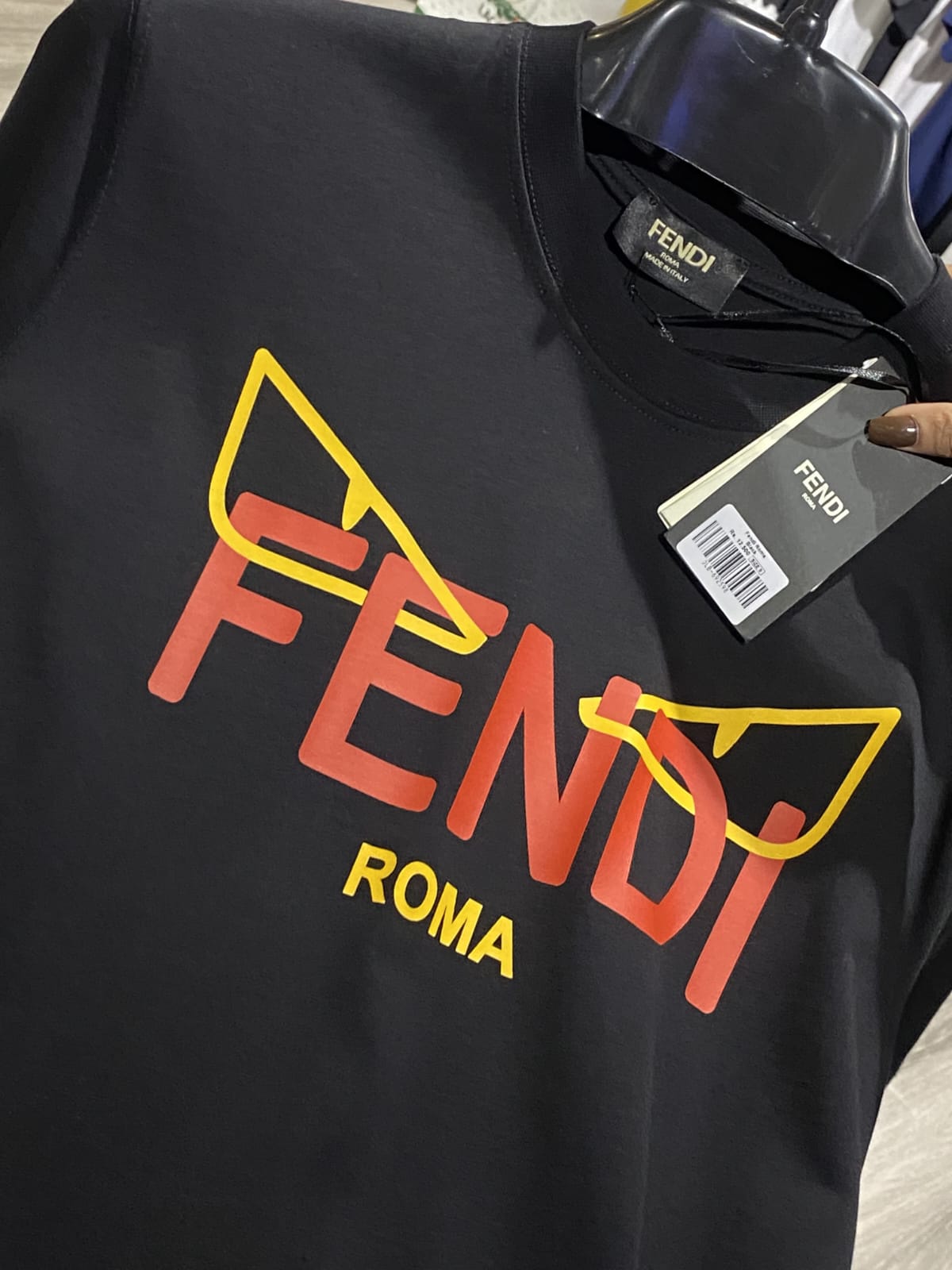 Fendi 1:1 Grade Tshirt