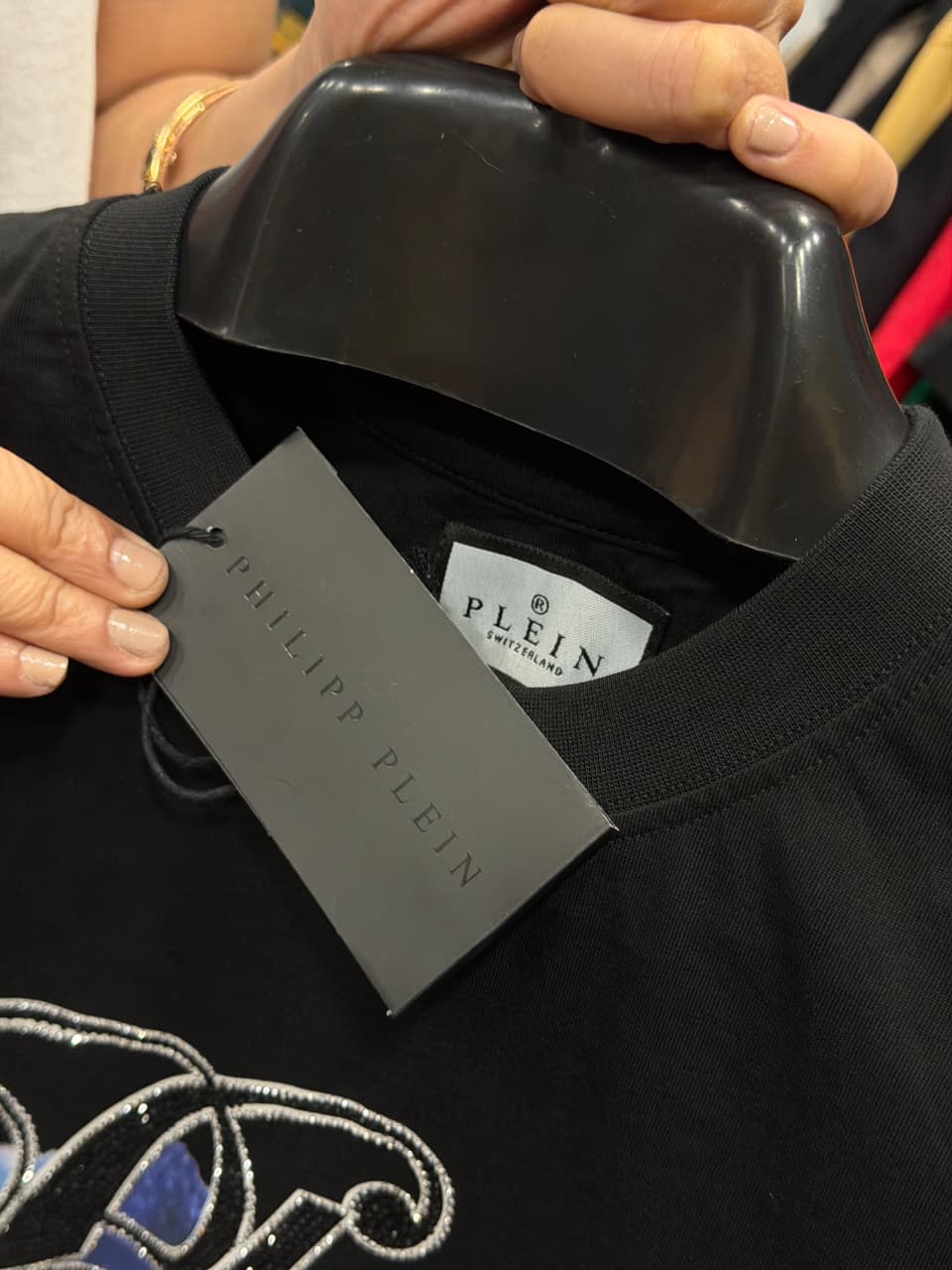 Philipp Plein 1:1 Grade Tshirt
