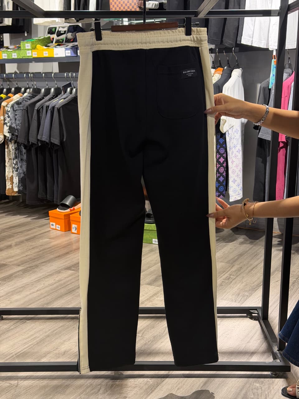 Balenciaga Trouser