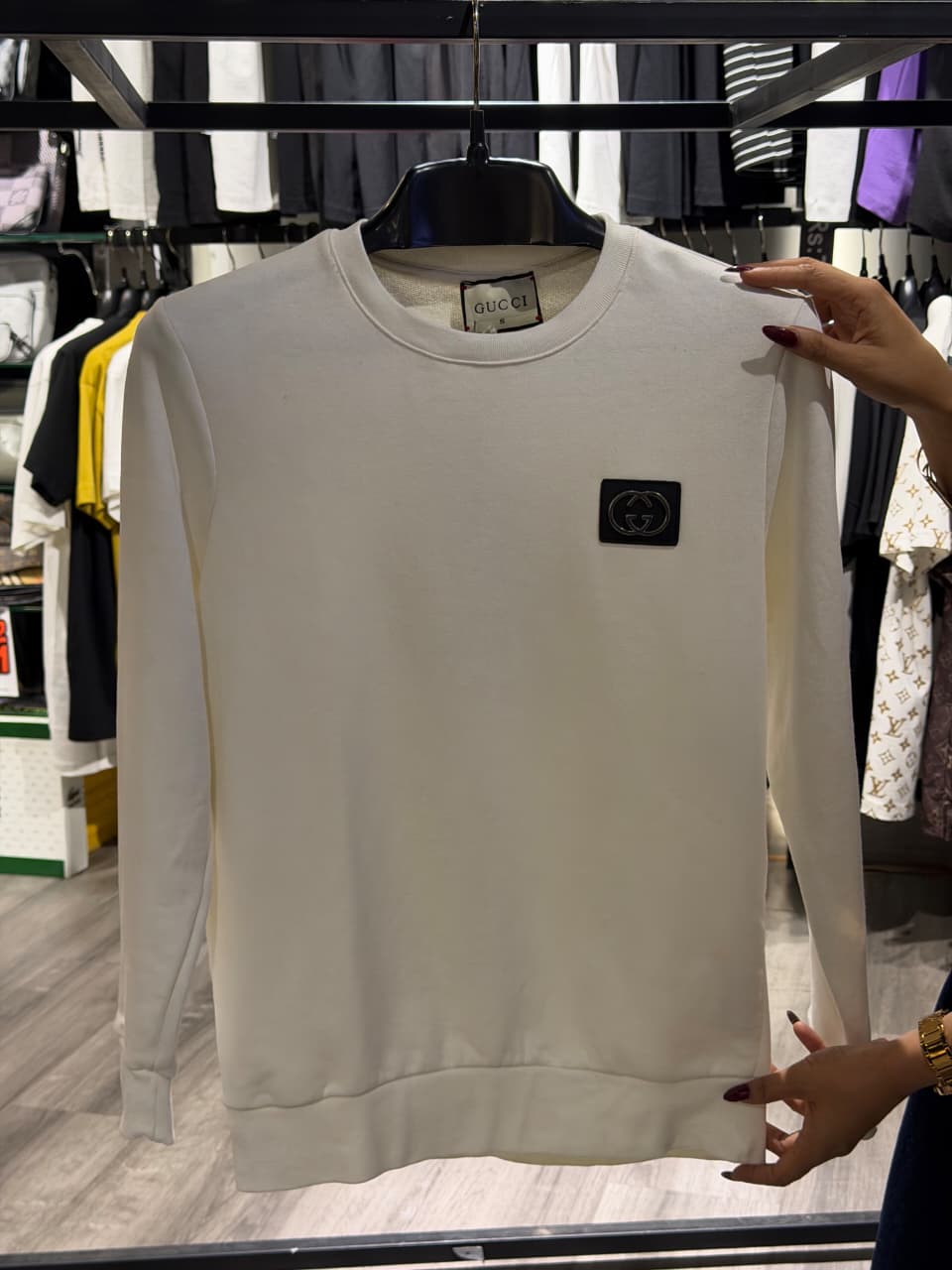 Gucci Sweatshirt