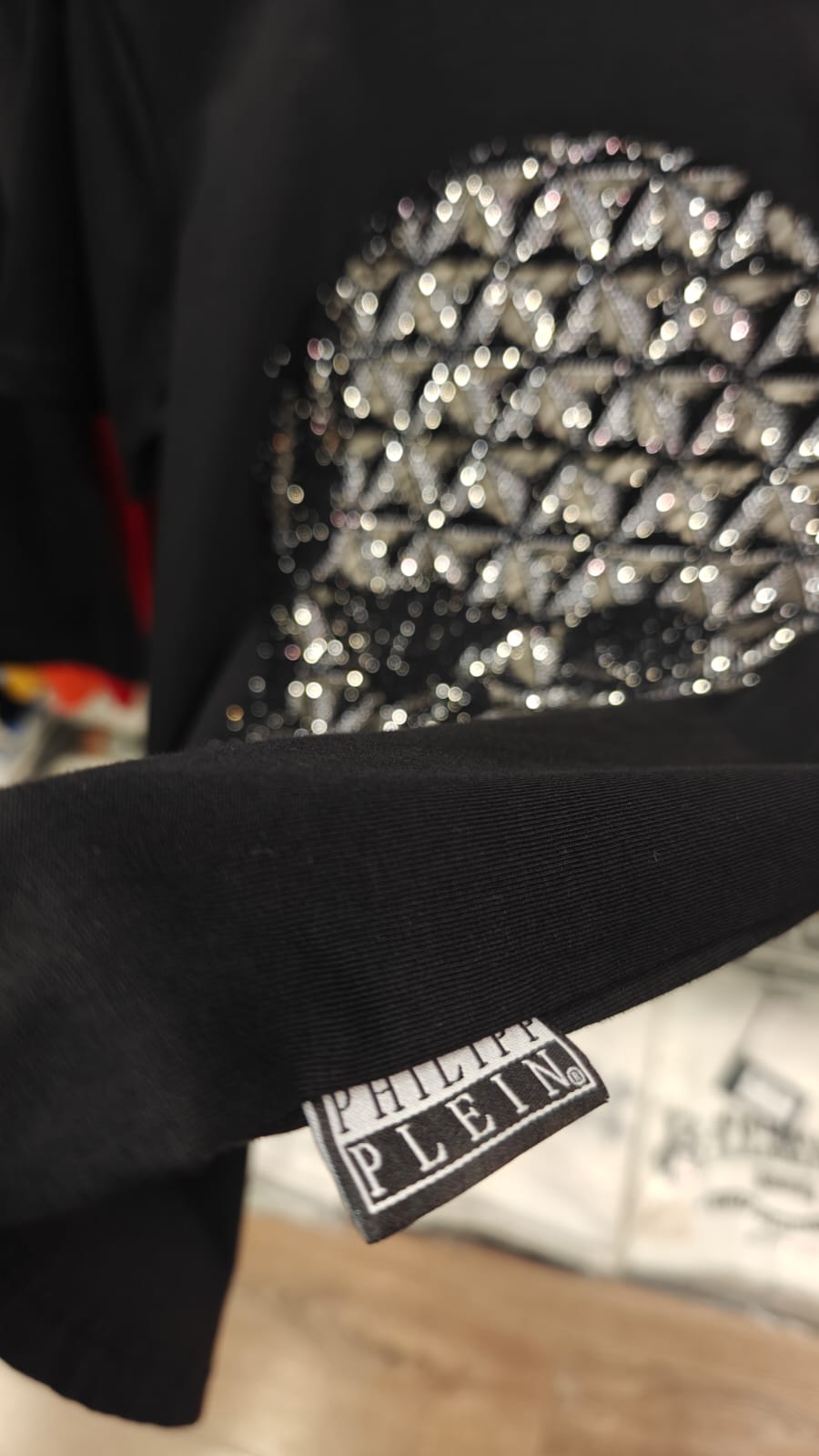 PHILIPP PLEIN 1:1 Grade Tshirt