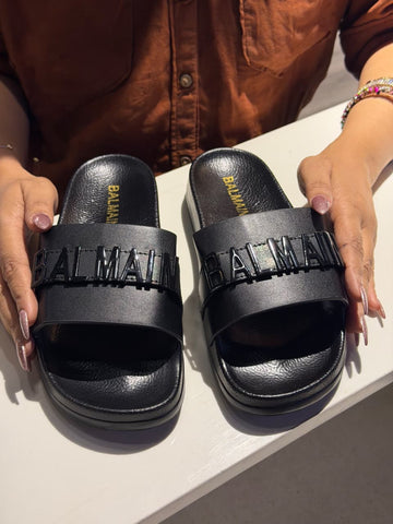 Balmain Slides
