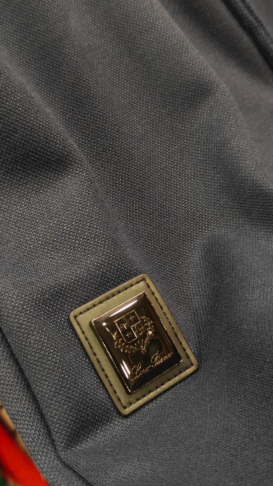 Loro Piana Winter Stuff 1:1 Grade Trouser
