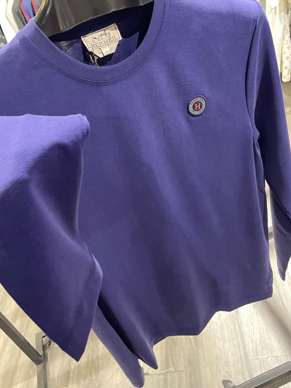 Hermes Premium Streachable Sweatshirt