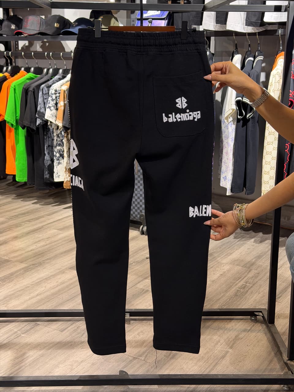 Balenciaga Trouser