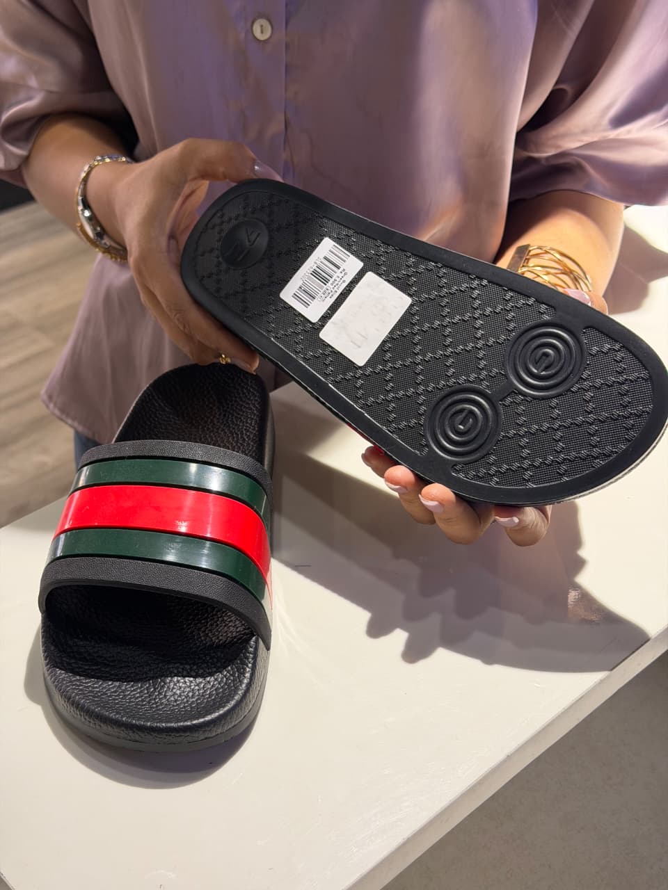 Gucci Slide