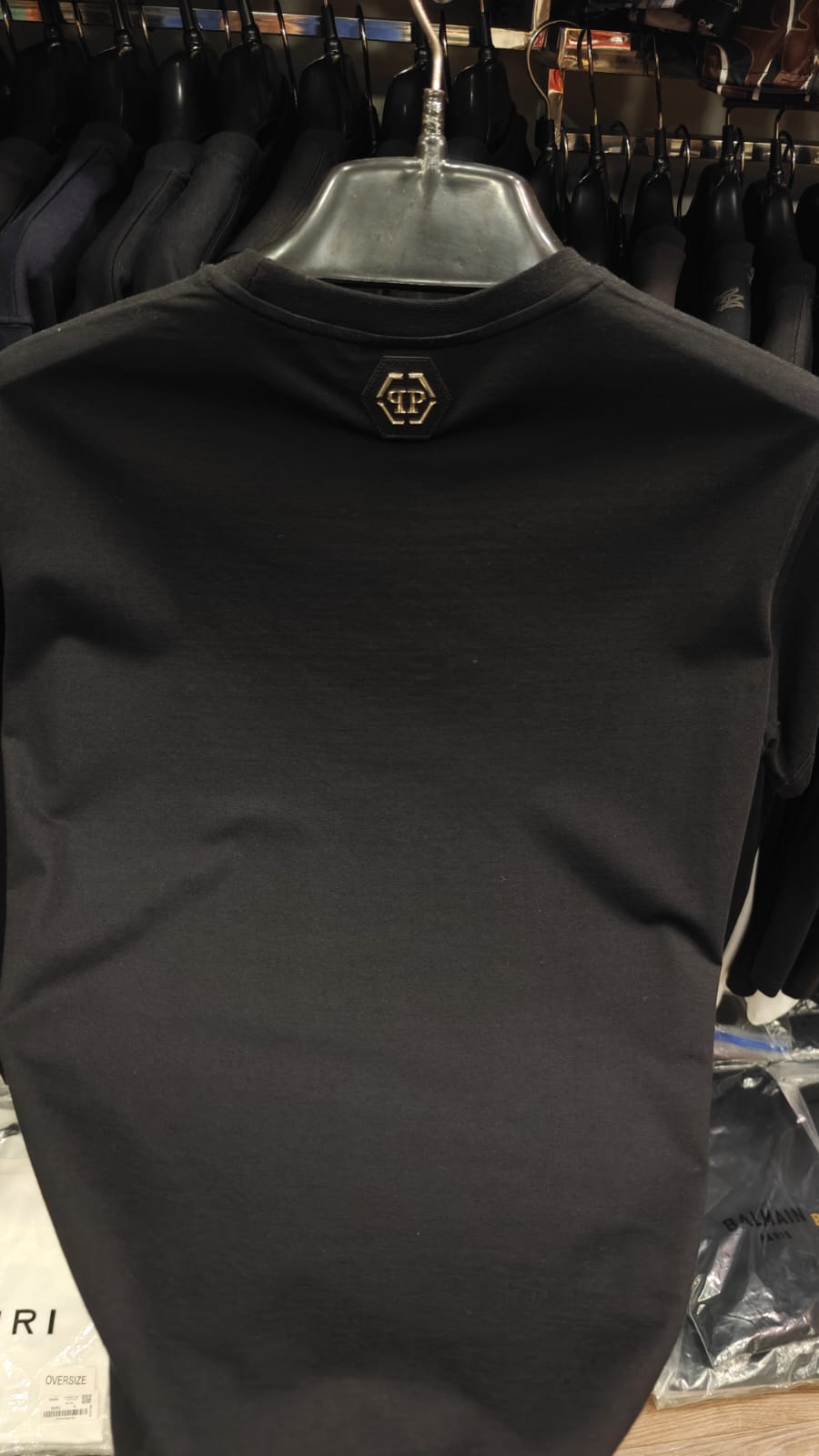 PHILIPP PLEIN 1:1 Grade Tshirt