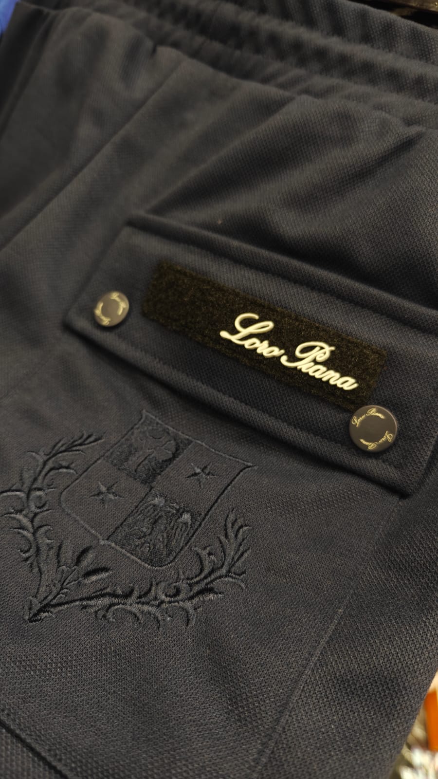 Loro Piana Winter Stuff 1:1 Grade Trouser