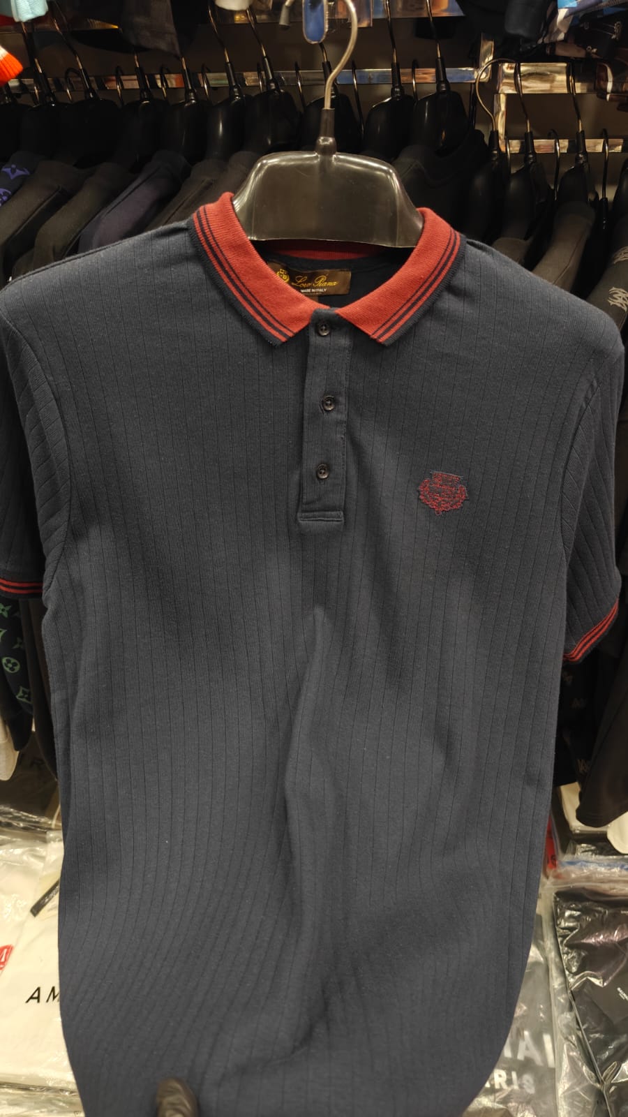 Loro Piana 1:1 Grade Polo