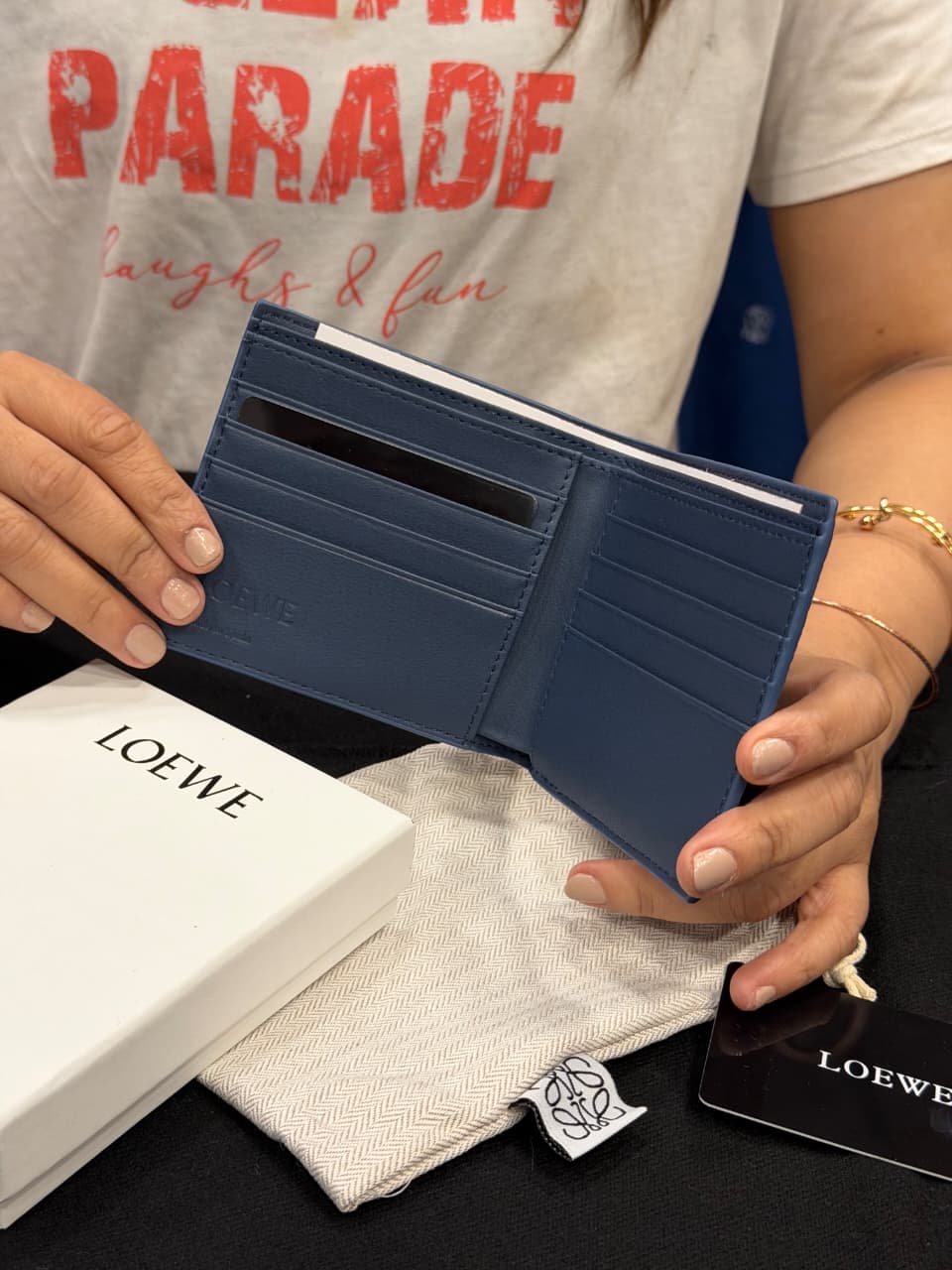 Loewe Wallet
