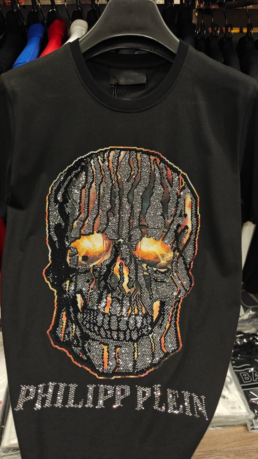 PHILIPP PLEIN 1:1 Grade Tshirt