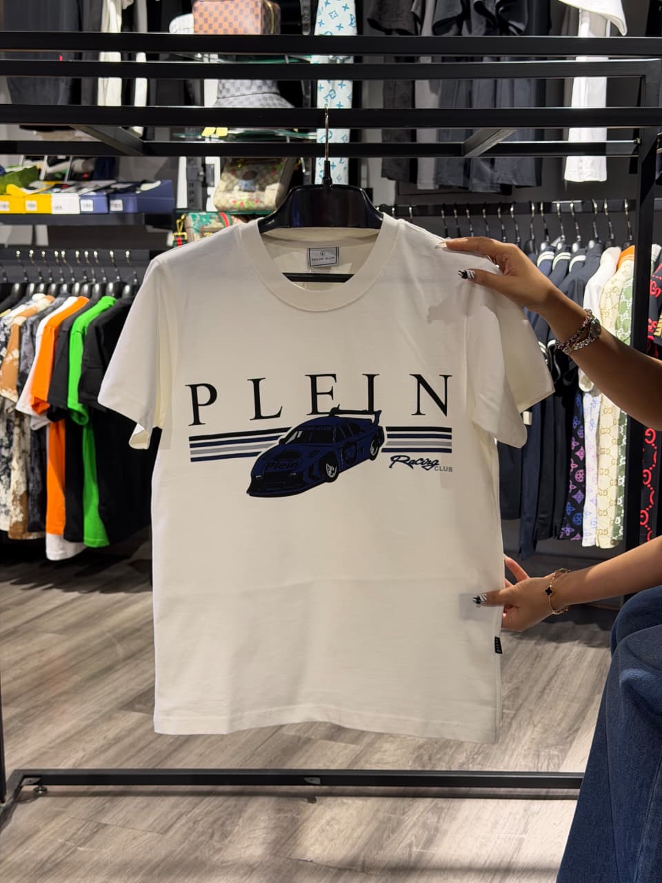 Philipp Plein High End Tshirt