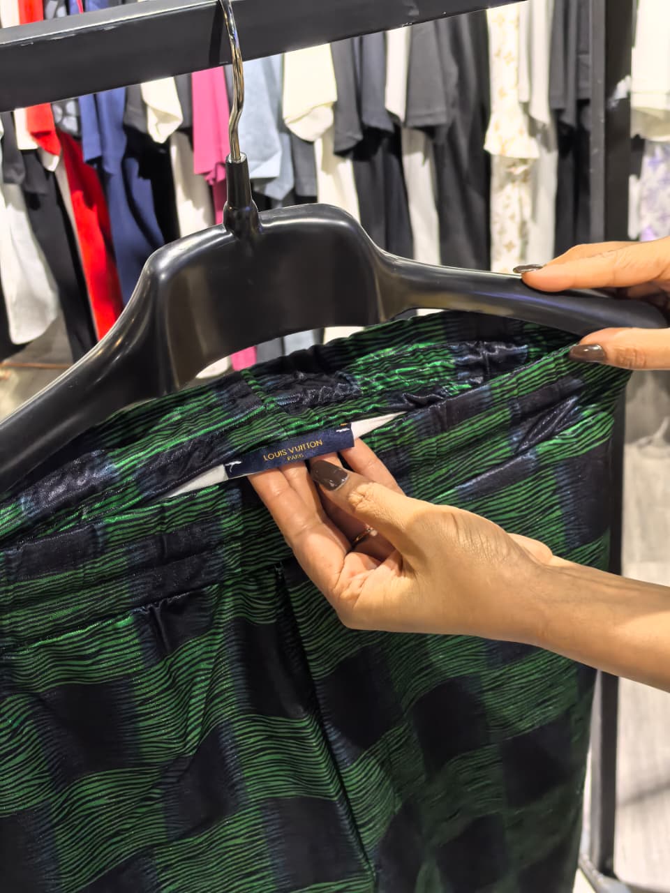 Louis Vuitton Shorts