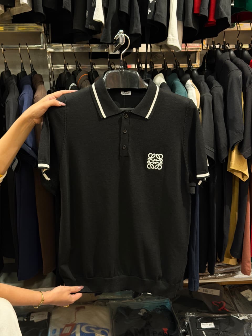 Loewe 1:1 Premium Grade Knotwear Polo