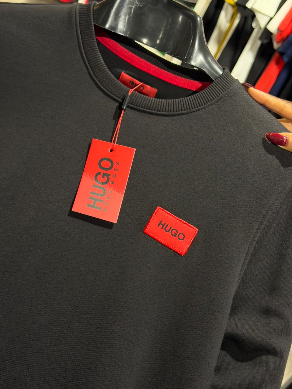 Hugo Boss Sweatshirt