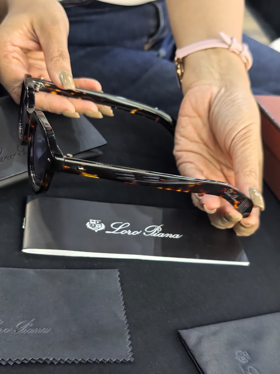 Loro Piana 1:1 Super Premium Sunglasses