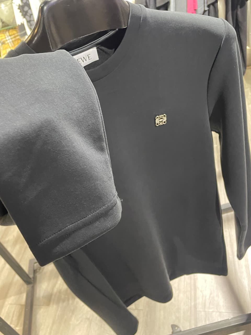 Loewe 1:1 Premium Streachable Sweatshirt