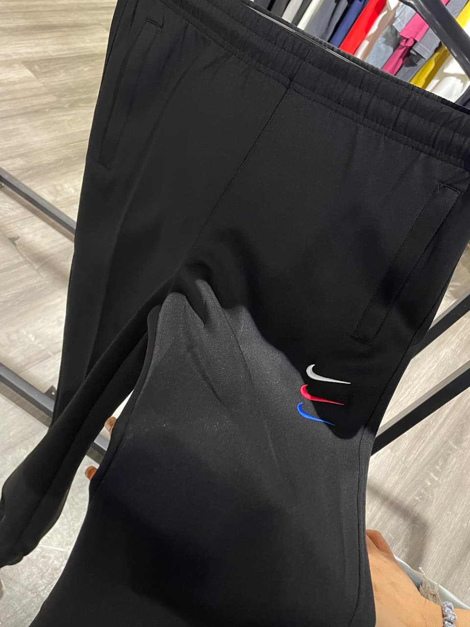 Nike Dri Fit Tracksuit