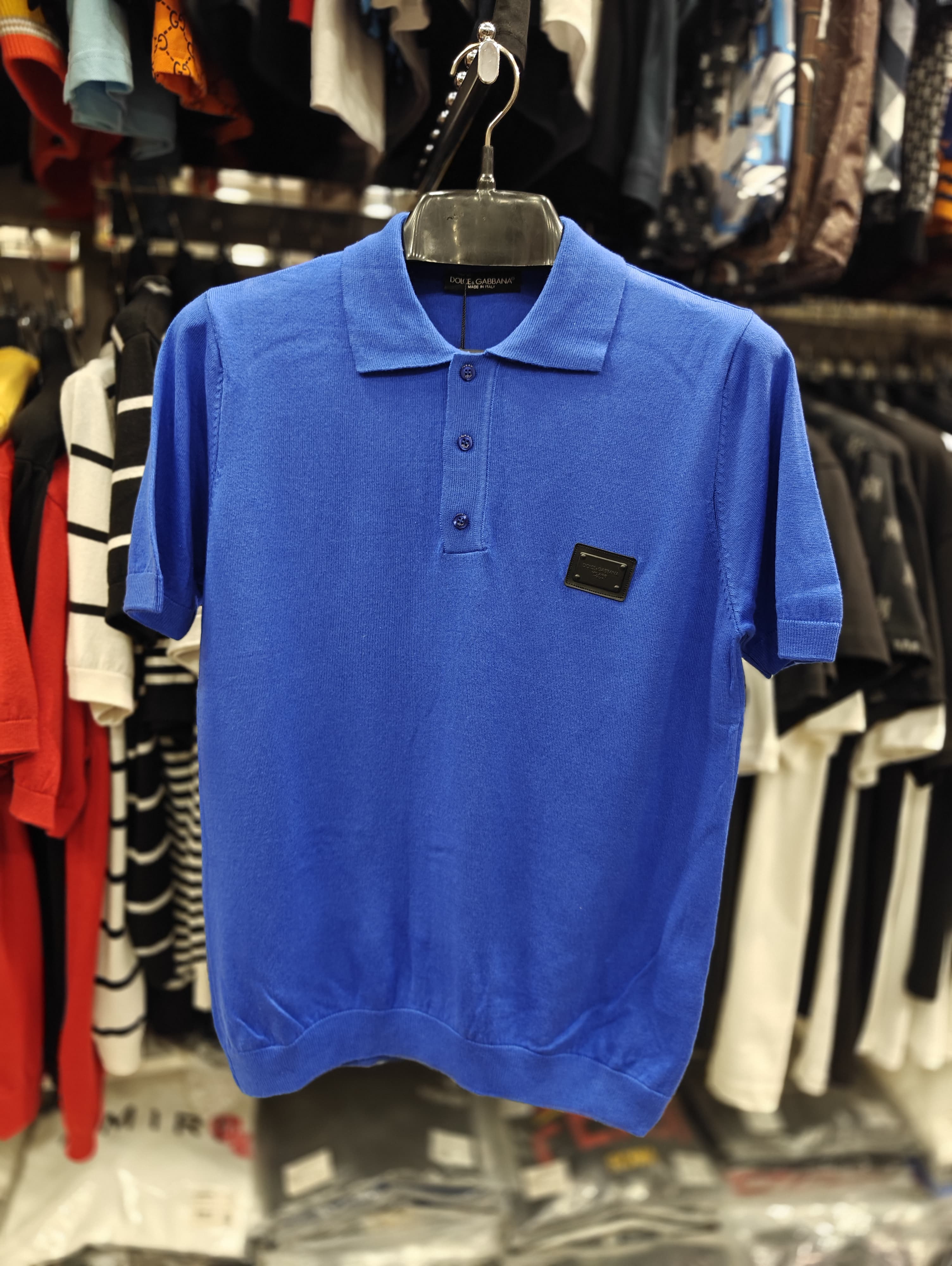 DG 1:1 Grade Knitwear Polo