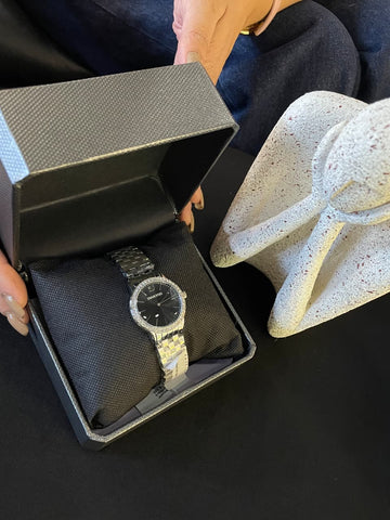 Swarovski Women's Steanless AAA Class Steal Watch
